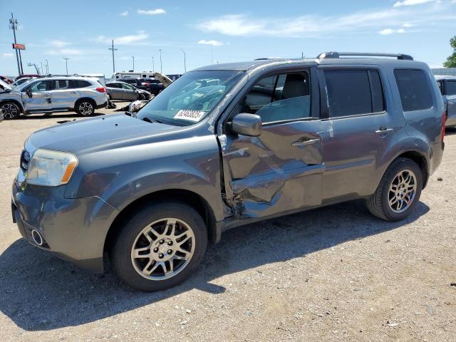 Vin: 5fnyf4h47cb052697, lot: 62463825, honda pilot ex 2012 img_1