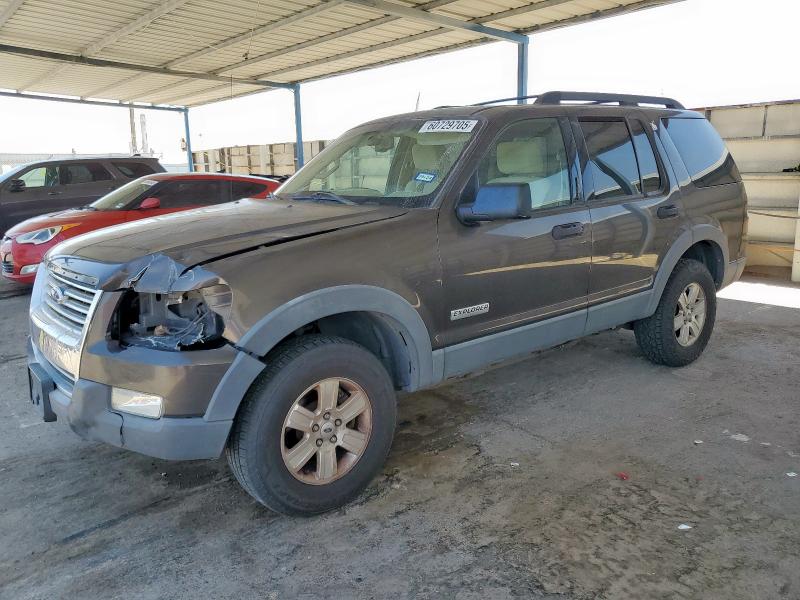 FORD EXPLORER X