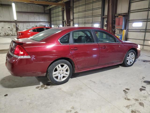 Vin: 2g1wg5ek0b1287661, lot: 61259705, chevrolet impala lt 20113