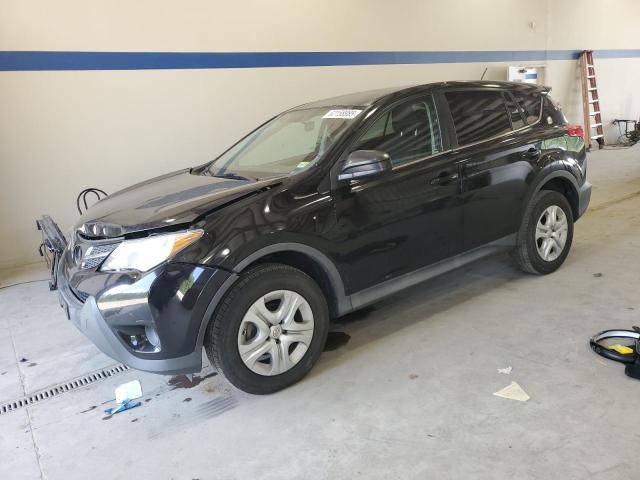 TOYOTA RAV4 LE
