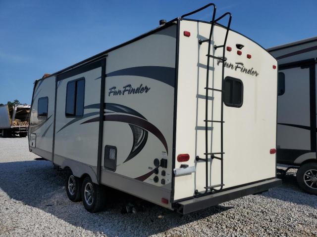 CRUISER RV FUN FINDER SERIES M- 2015 5RXTA2123F1032897 photo #4