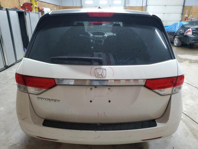 2016 HONDA ODYSSEY EX - 5FNRL5H63GB121573