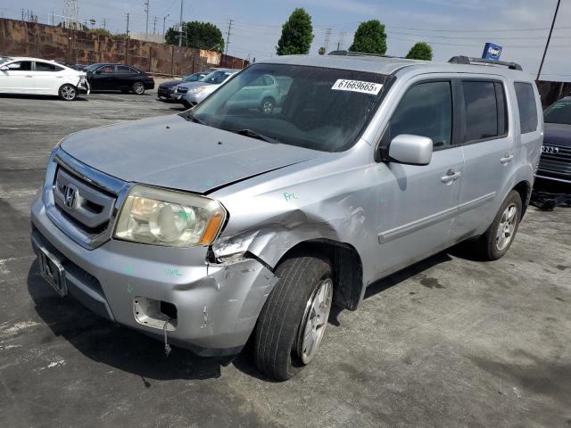 HONDA PILOT EXL