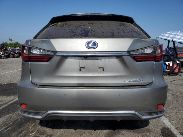 2022 LEXUS RX 450H 2T2HGMDA2NC081407