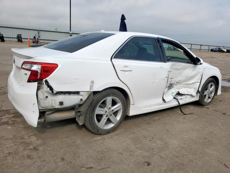 Vin: 4t1bf1fk2du649475, lot: 58701085, toyota camry l 20133