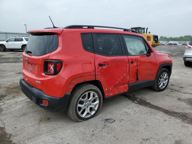 2018 JEEP RENEGADE LATITUDE ZACCJABB0JPG71226