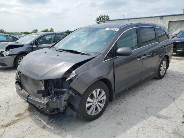HONDA ODYSSEY EX