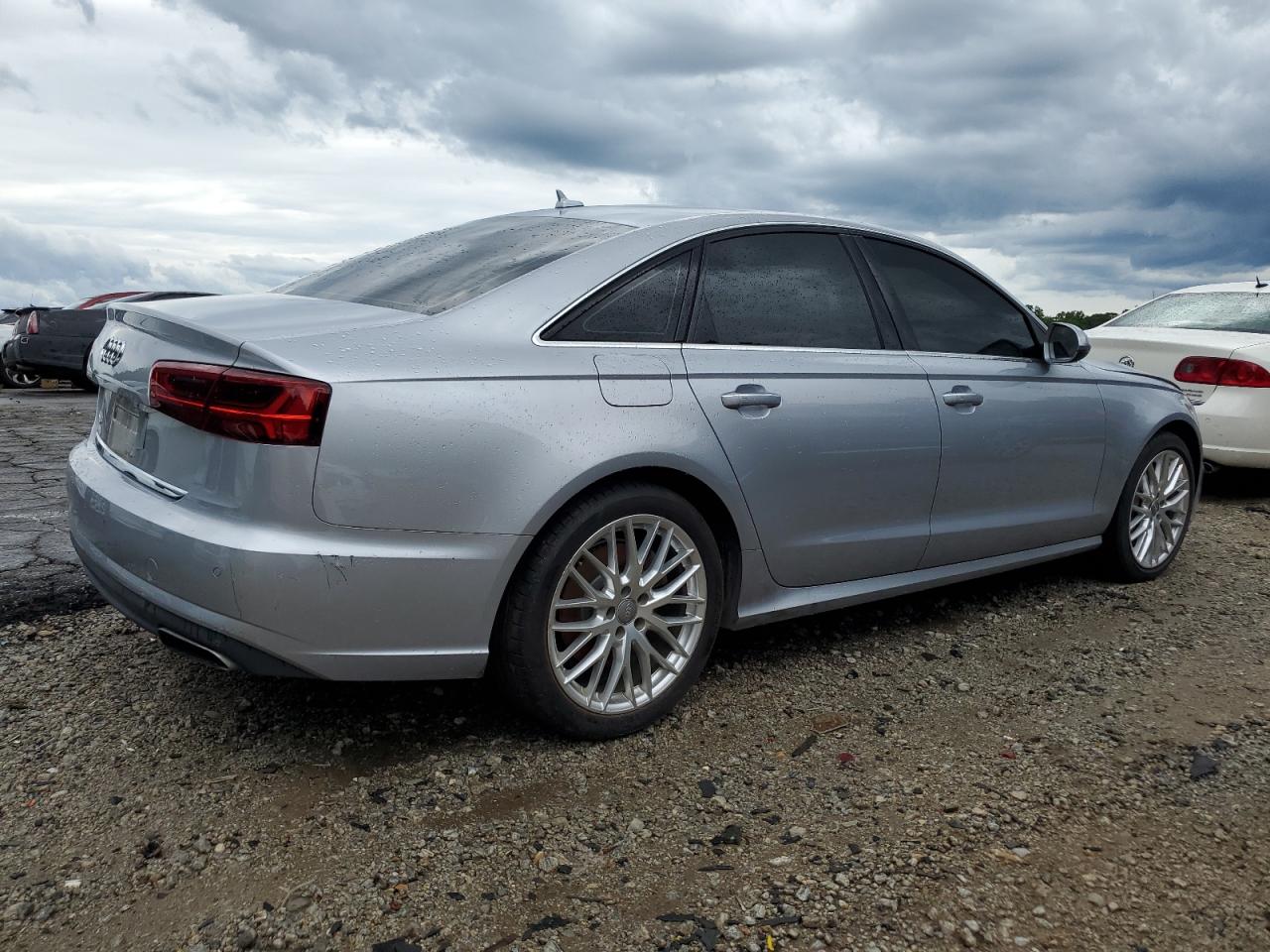 AUDI A6 2016
