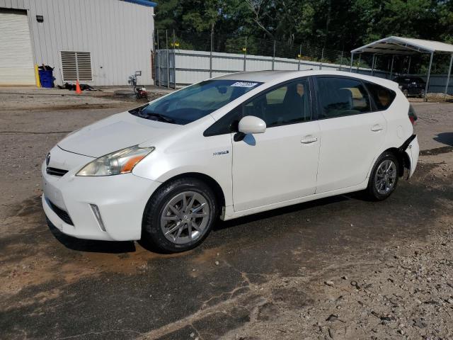 TOYOTA PRIUS V
