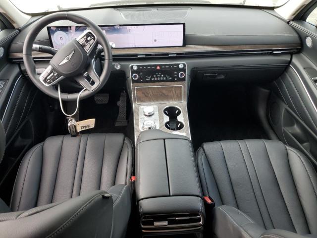 2025 GENESIS GV80 SELEC KMUHGESB8SU235359