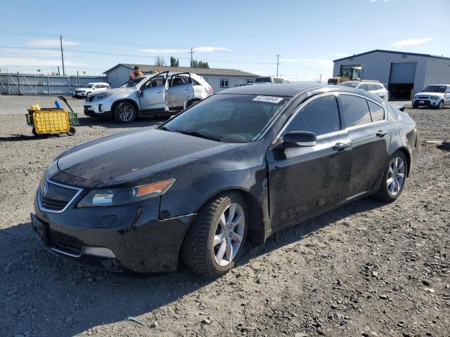 Vin: 19uua9f54ea800888, lot: 62734045, acura tl tech 2014 img_1