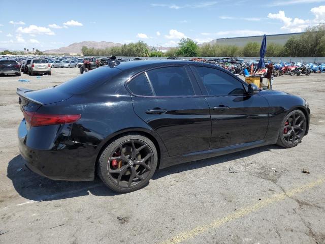 2020 ALFA ROMEO GIULIA ZARFAMAN0L7623869