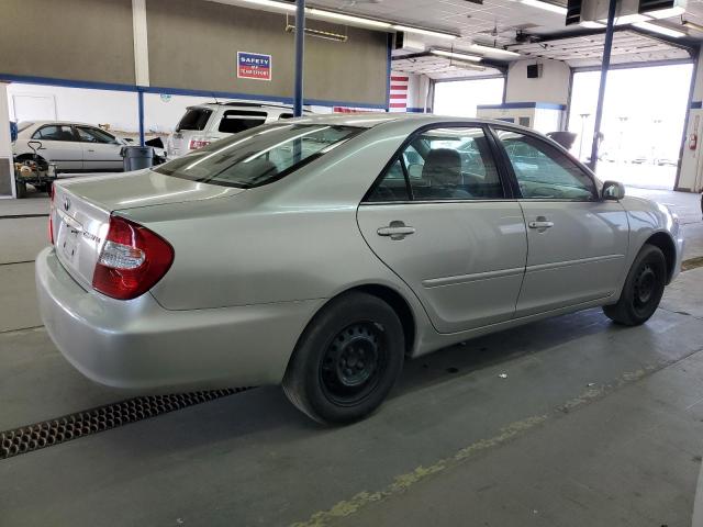 TOYOTA CAMRY LE 2004 silver  gas 4T1BE32K44U824314 photo #4