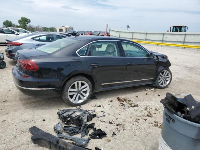 2017 VOLKSWAGEN PASSAT SEL 1VWCT7A37HC079678