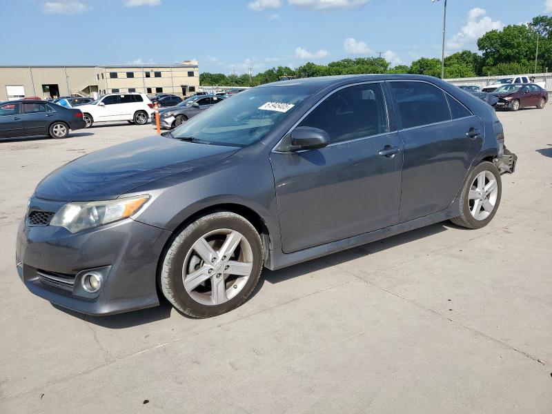 Vin: 4t1bf1fk4cu159585, lot: 61945405, toyota camry base 2012 img_1