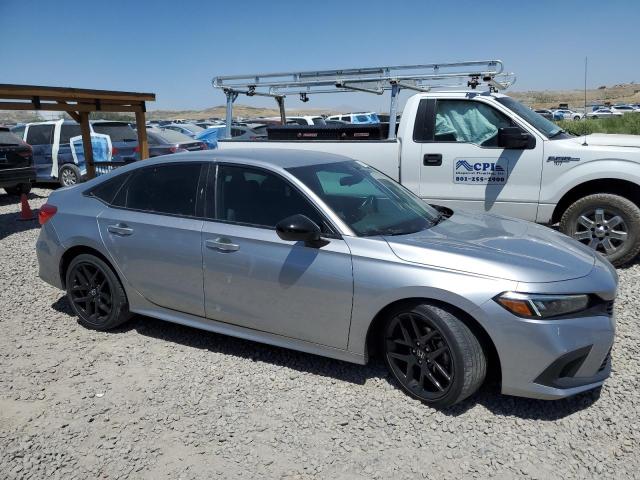2022 HONDA CIVIC SPOR 2HGFE2F52NH500837