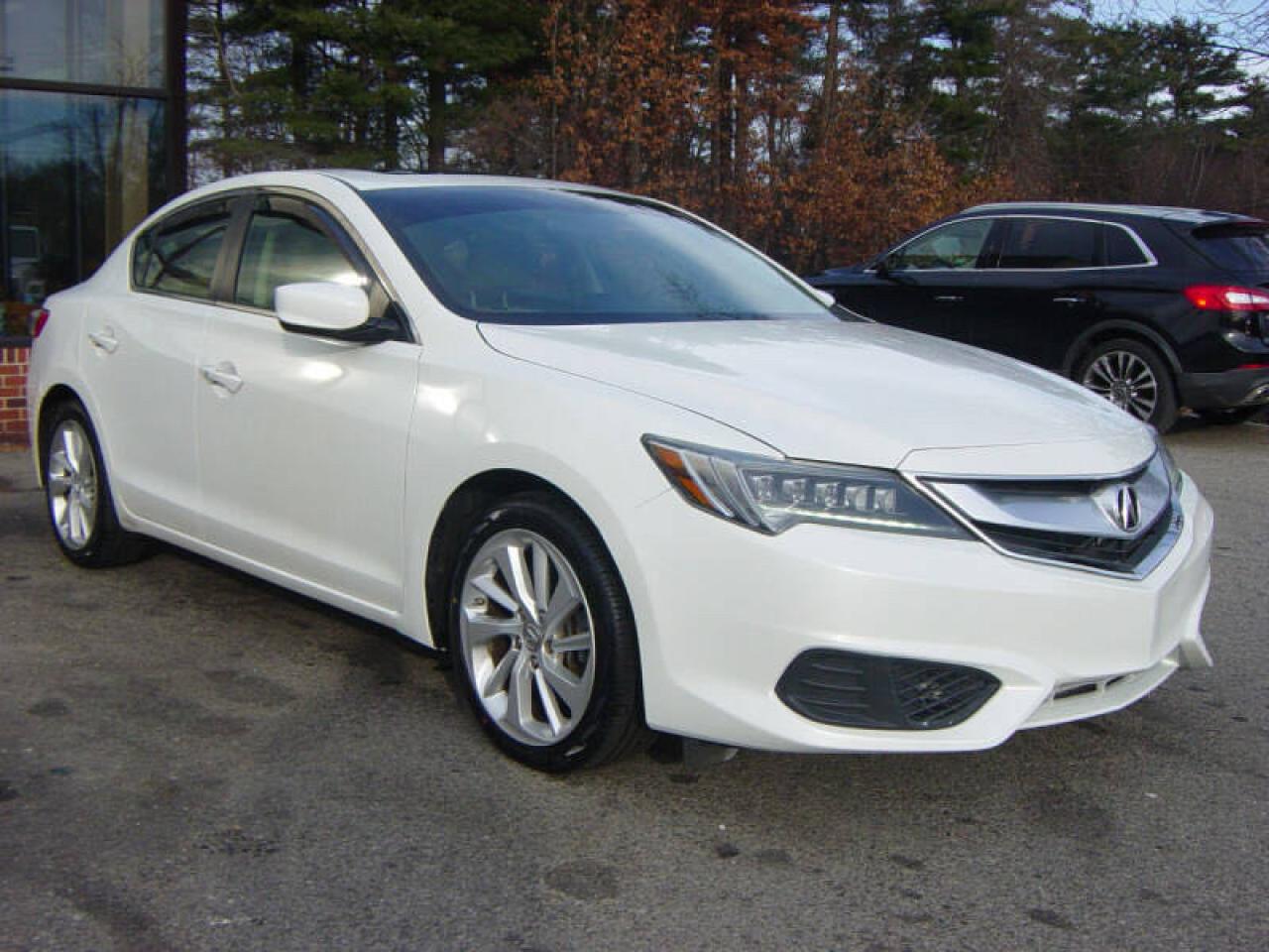 ACURA ILX BASE WATCH PLUS