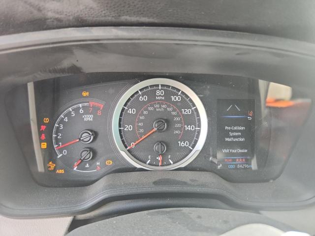 2022 TOYOTA COROLLA CR 7MUAAAAG8NV002690