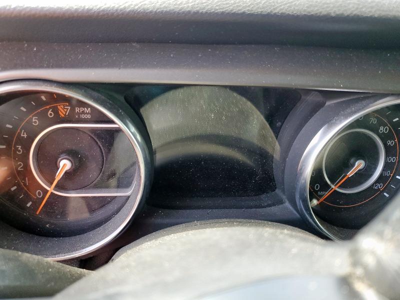 2019 JEEP WRANGLER U 1C4HJXDG1KW530283