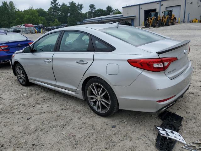 2015 HYUNDAI SONATA SPO - 5NPE34AB1FH159786