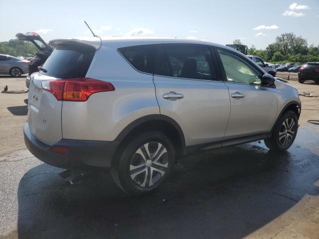 2015 TOYOTA RAV4 LE - JTMZFREV0FJ025711