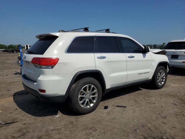 Vin: 1c4rjfbg8ec448154, lot: 62416385, jeep grand cher limited 20143