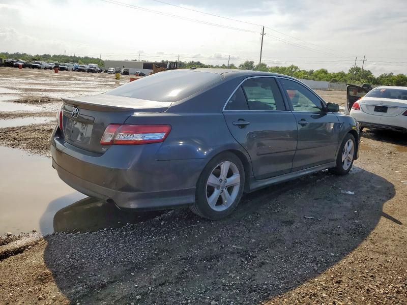 Vin: 4t1bk3ek3au101277, lot: 59801915, toyota camry se 20103
