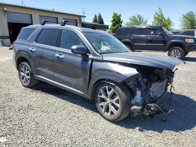 2021 HYUNDAI PALISADE L KM8R5DHE1MU227613