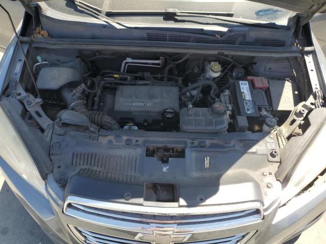 2015 CHEVROLET TRAX LTZ KL7CJNSBXFB071223