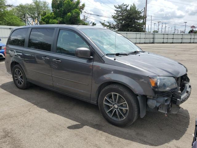 Vin: 2c4rdgcg7fr683598, lot: 59924865, dodge caravan sxt 20154