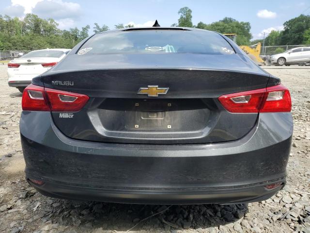 2017 CHEVROLET MALIBU LS - 1G1ZB5ST4HF218790