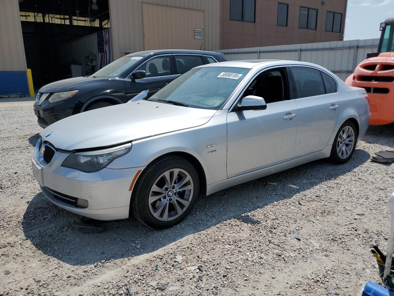 BMW 5 SERIES XI