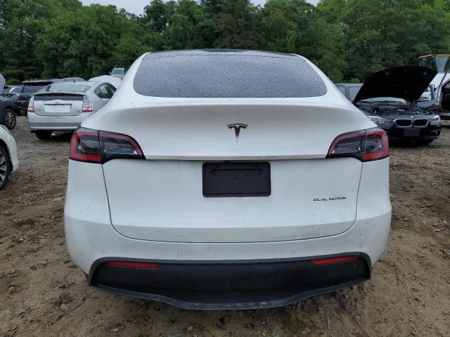 2021 TESLA MODEL Y 5YJYGDEE6MF185379