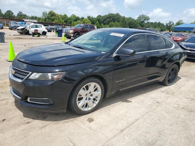 2019 CHEVROLET IMPALA LS 1G11X5SA0KU119691