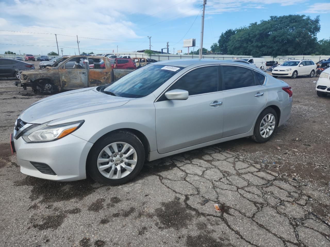 NISSAN ALTIMA 2.5