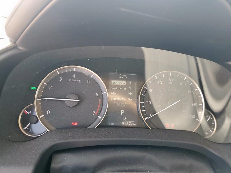 2022 LEXUS RX 350 2T2HZMAA3NC248761
