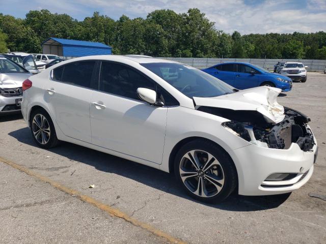 Vin: knafz4a83e5060454, lot: 61065285, kia forte ex 20144