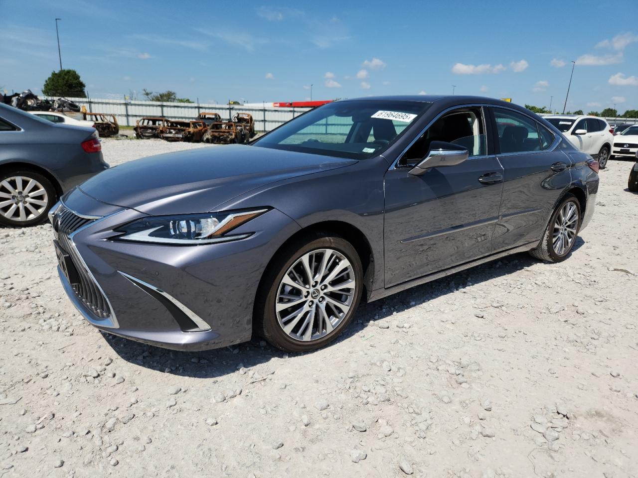 LEXUS ES 350