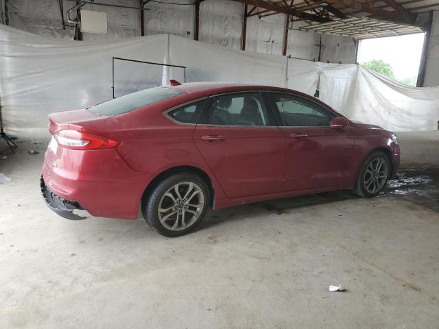 2019 FORD FUSION SEL 3FA6P0CD0KR268009