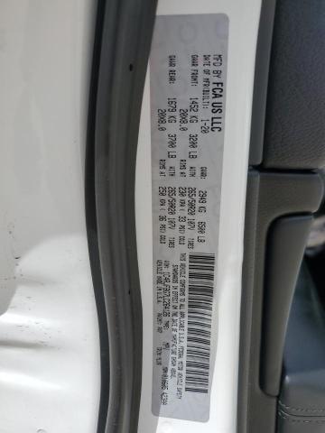 2020 JEEP GRAND CHEROKEE LIMITED 1C4RJFBG7LC264126