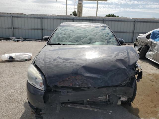 2012 CHEVROLET IMPALA LTZ - 2G1WC5E37C1218892