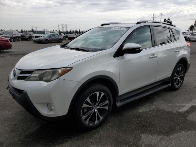 Vin: 2t3yfrev1fw154831, lot: 59465485, toyota rav4 limited 2015 img_1