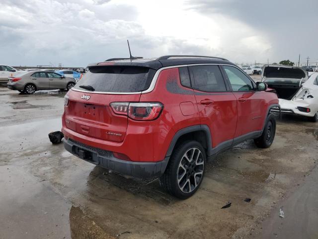 Vin: 3c4njdcb7jt246345, lot: 60849895, jeep compass limited 20183