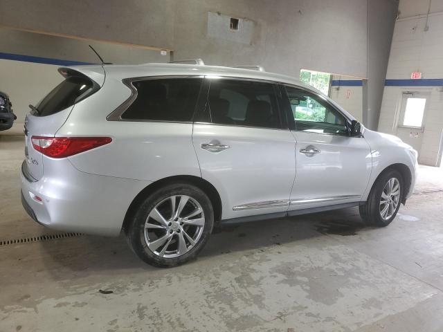 Vin: 5n1al0mm0ec518524, lot: 59303965, infiniti qx60 20143