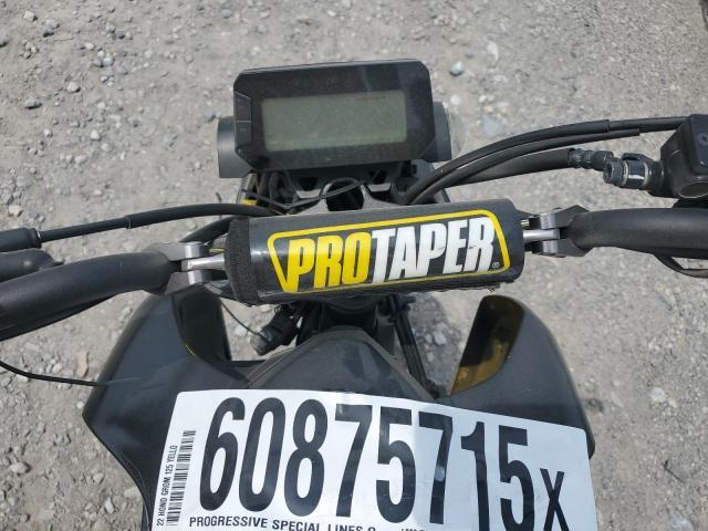 2022 HONDA GROM 125 MLHJC9217N5005791