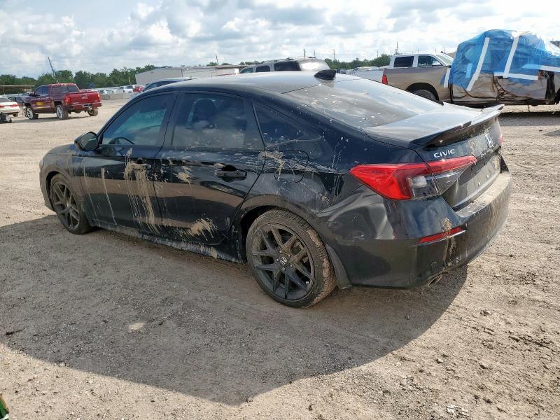 Vin: 2hgfe1e5xrh474442, lot: 59477345, honda civic si 20242