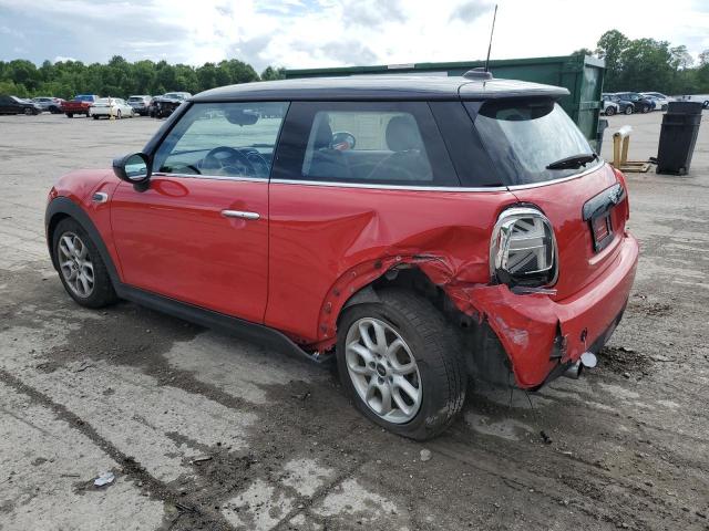 Vin: wmwxr3c01l2m81657, lot: 61090295, mini cooper 20202