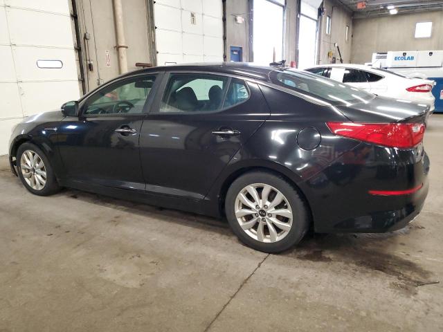 Vin: knagm4a73f5616886, lot: 62610715, kia optima lx 20152