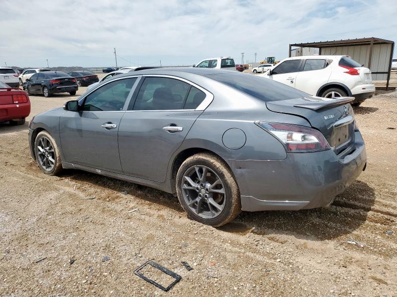 Vin: 1n4aa5ap2ec911727, lot: 60444835, nissan maxima s 20142
