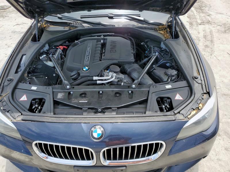 2015 BMW 535 I WBA5B1C55FG125876